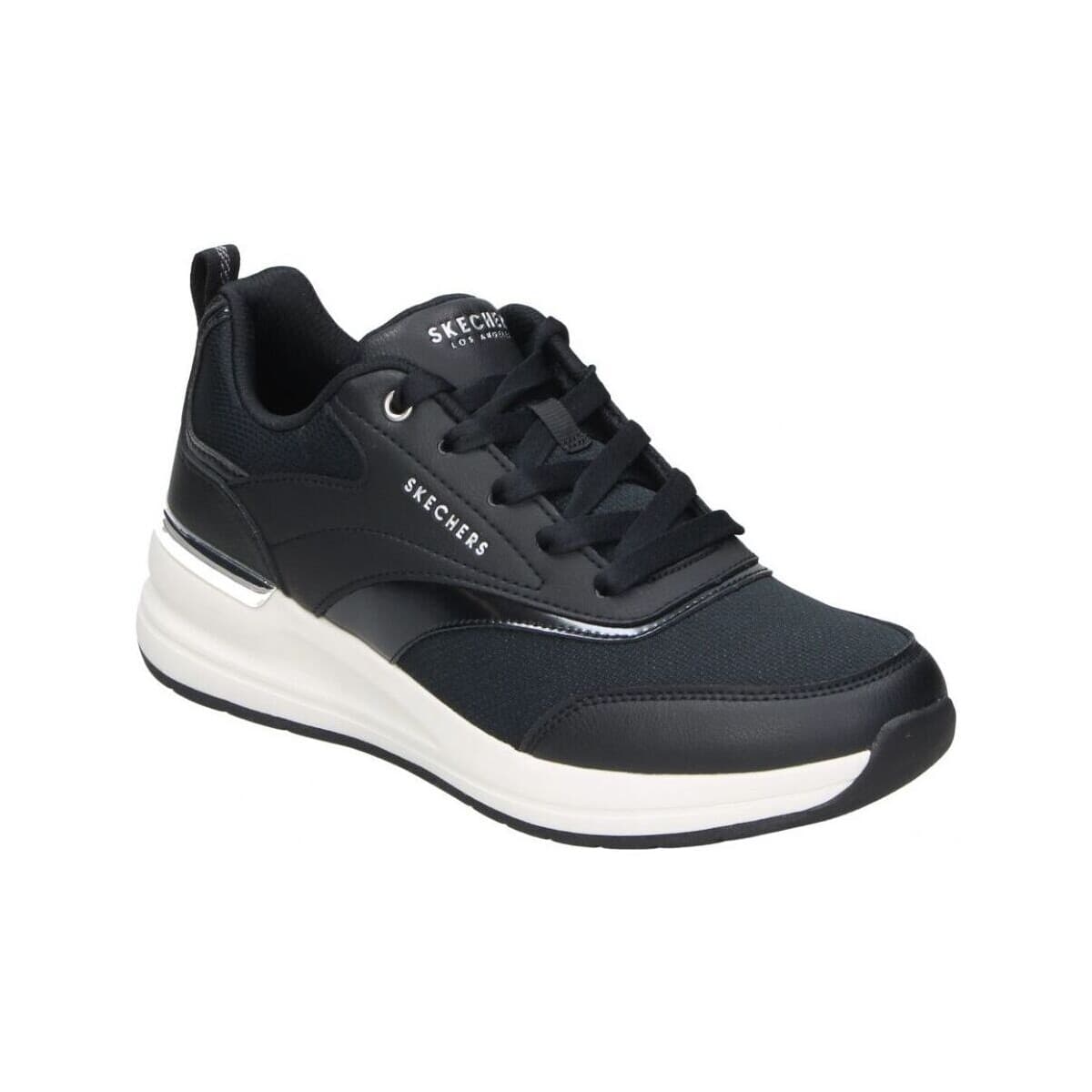 Women's Sneakers Skechers Black