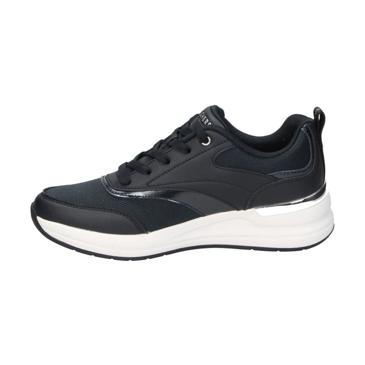 Women's Sneakers Skechers Black
