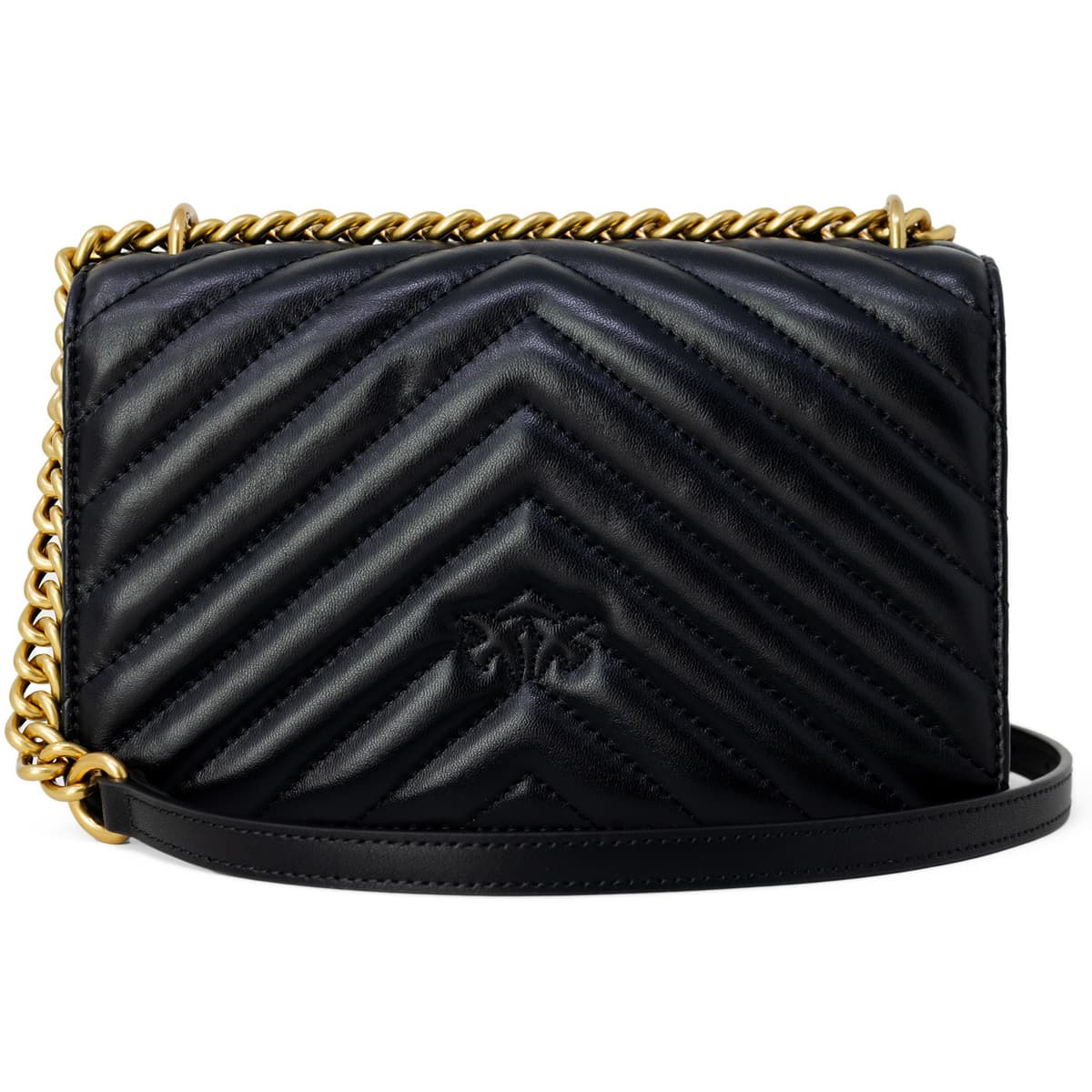 Women's Handbags Pinko Black