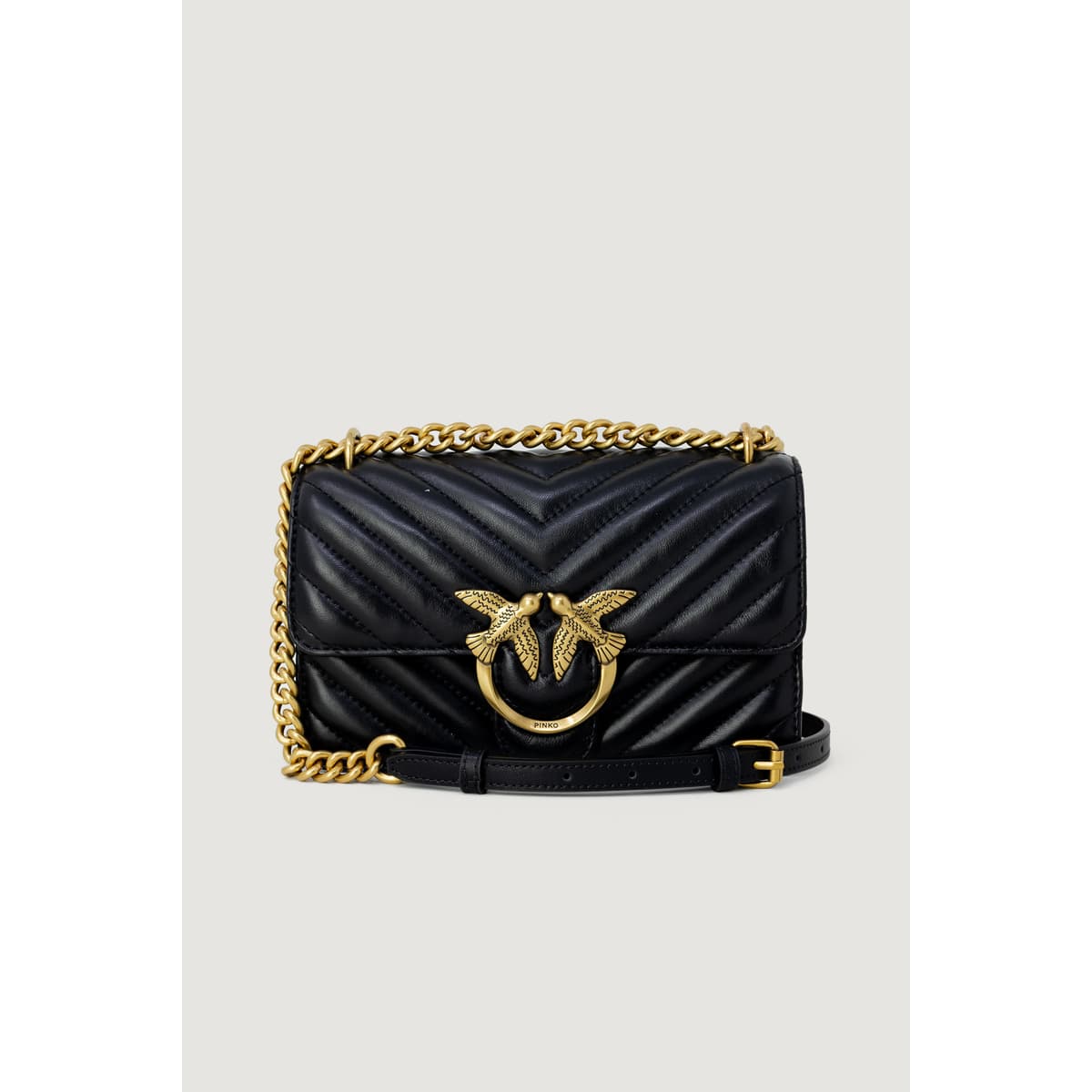 Women's Handbags Pinko Black