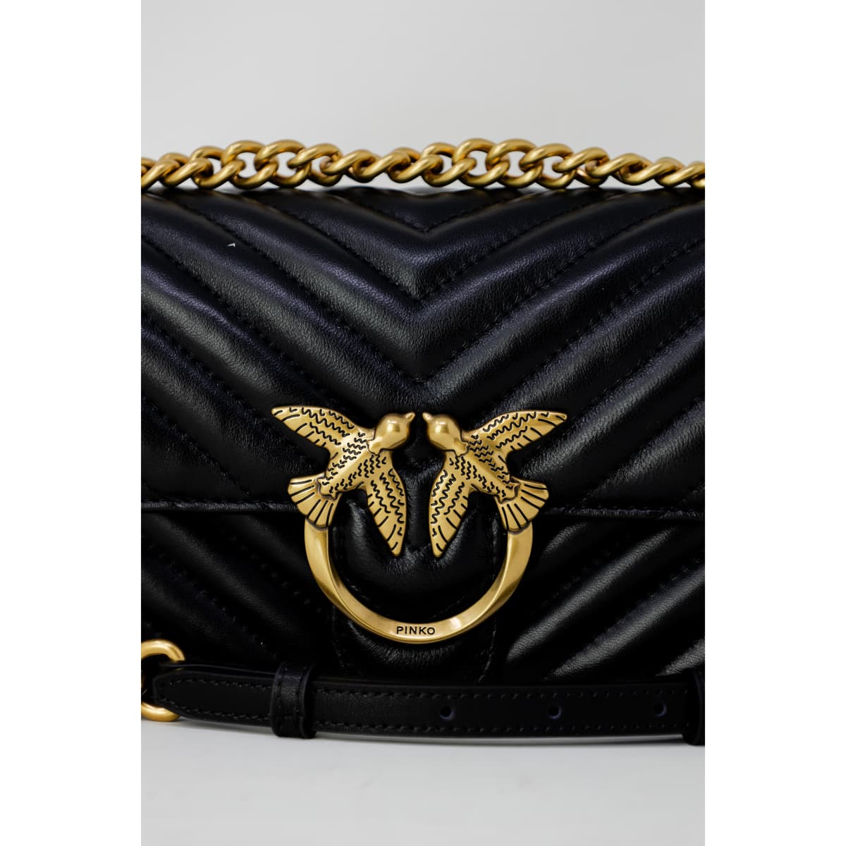 Women's Handbags Pinko Black