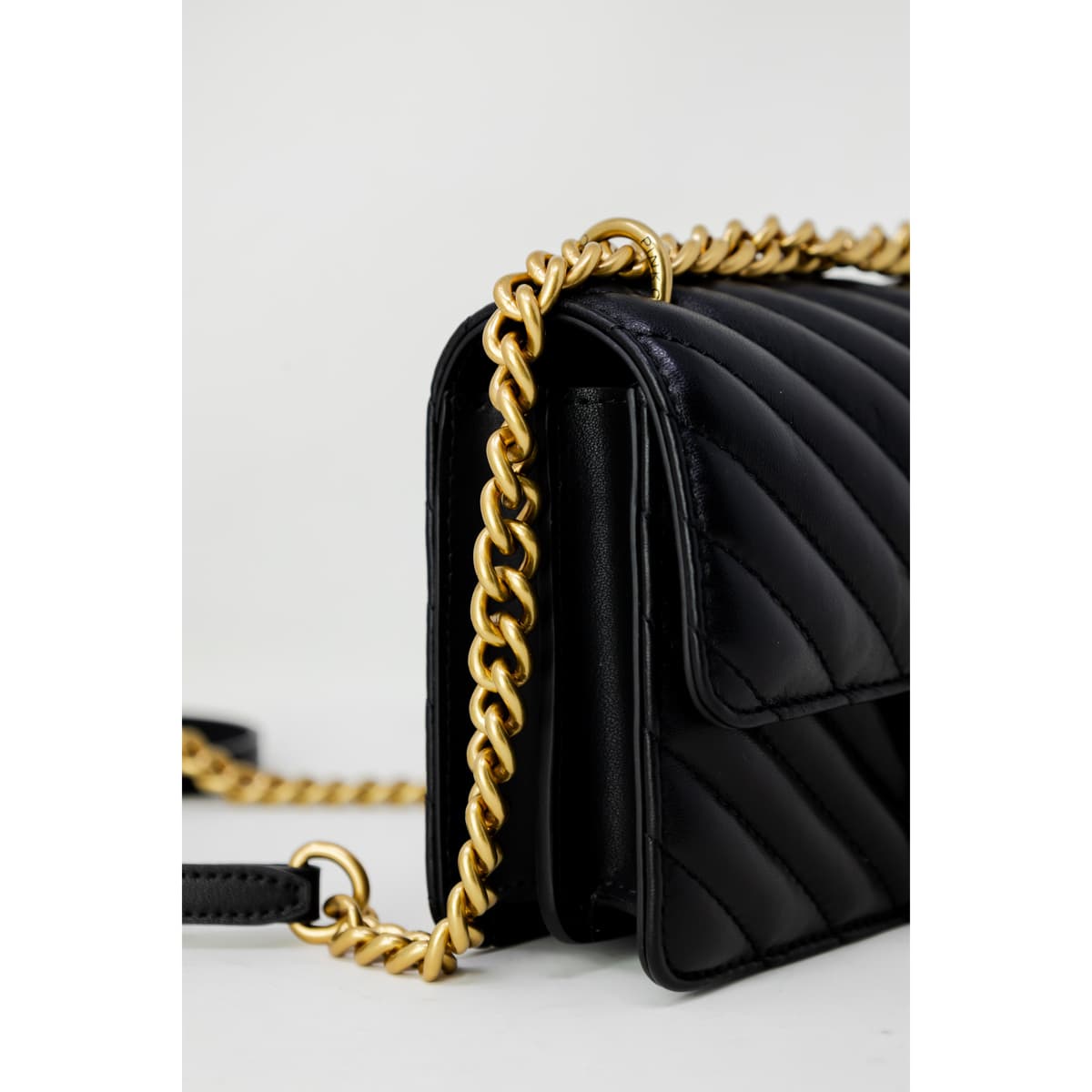 Women's Handbags Pinko Black