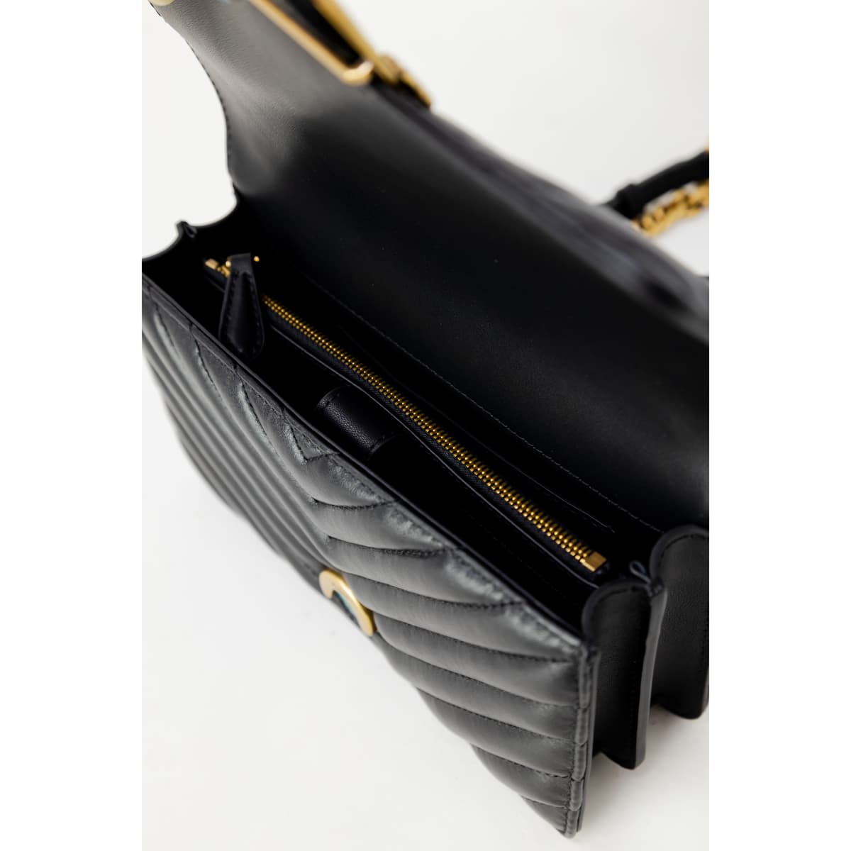 Women's Handbags Pinko Black