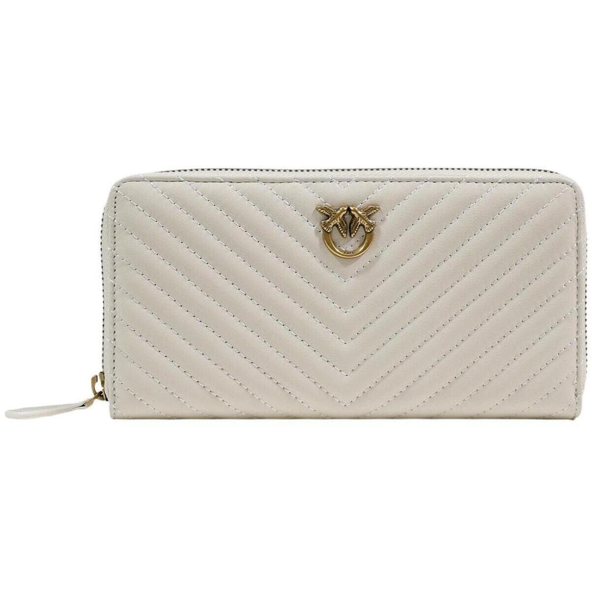 Women's Wallets Pinko White