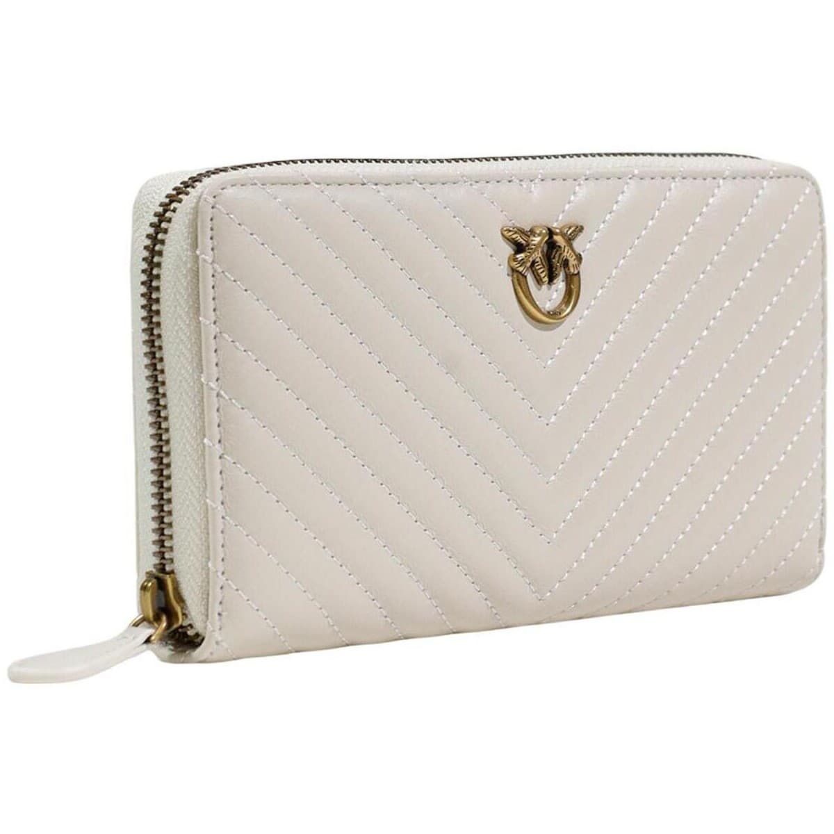 Women's Wallets Pinko White