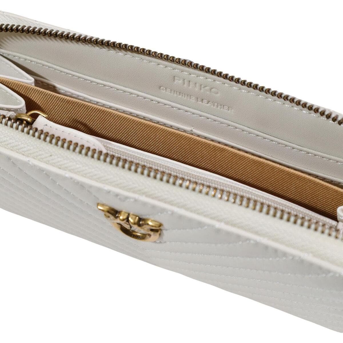Women's Wallets Pinko White