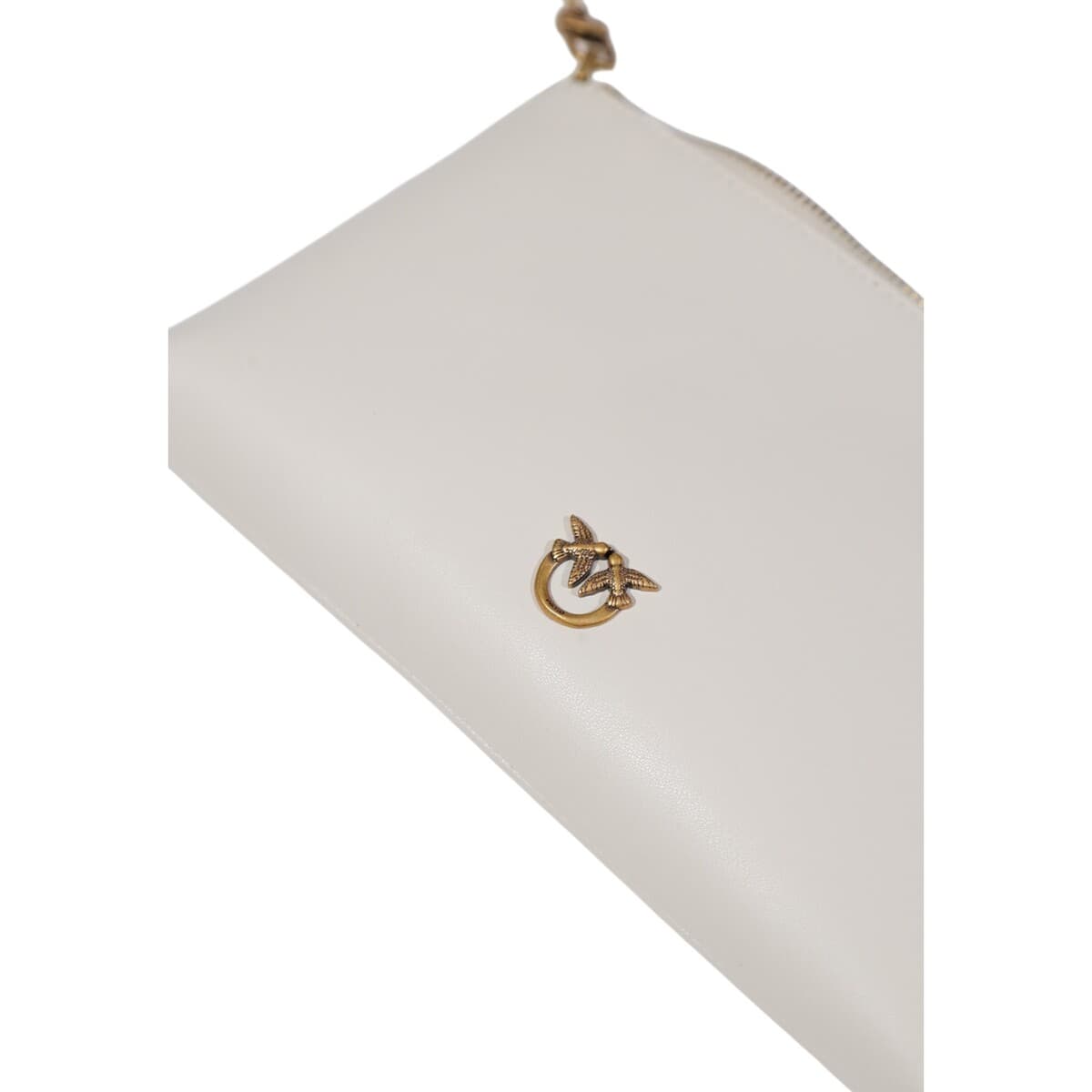 Women's Clutches Pinko White