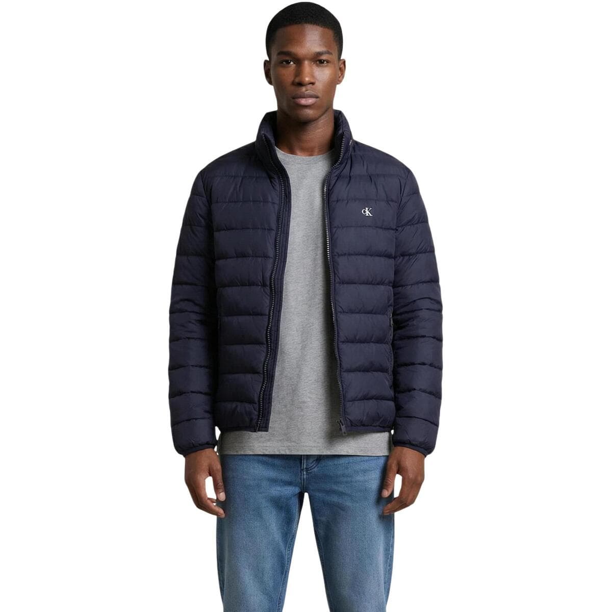 Men's Jackets Calvin Klein Blue