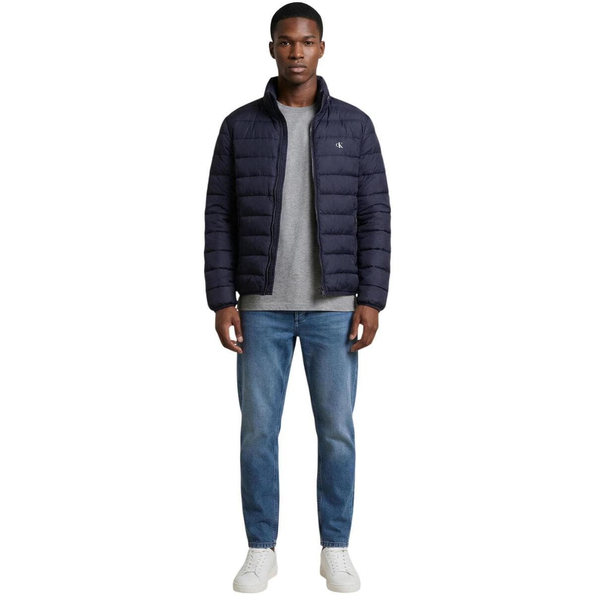 Men's Jackets Calvin Klein Blue