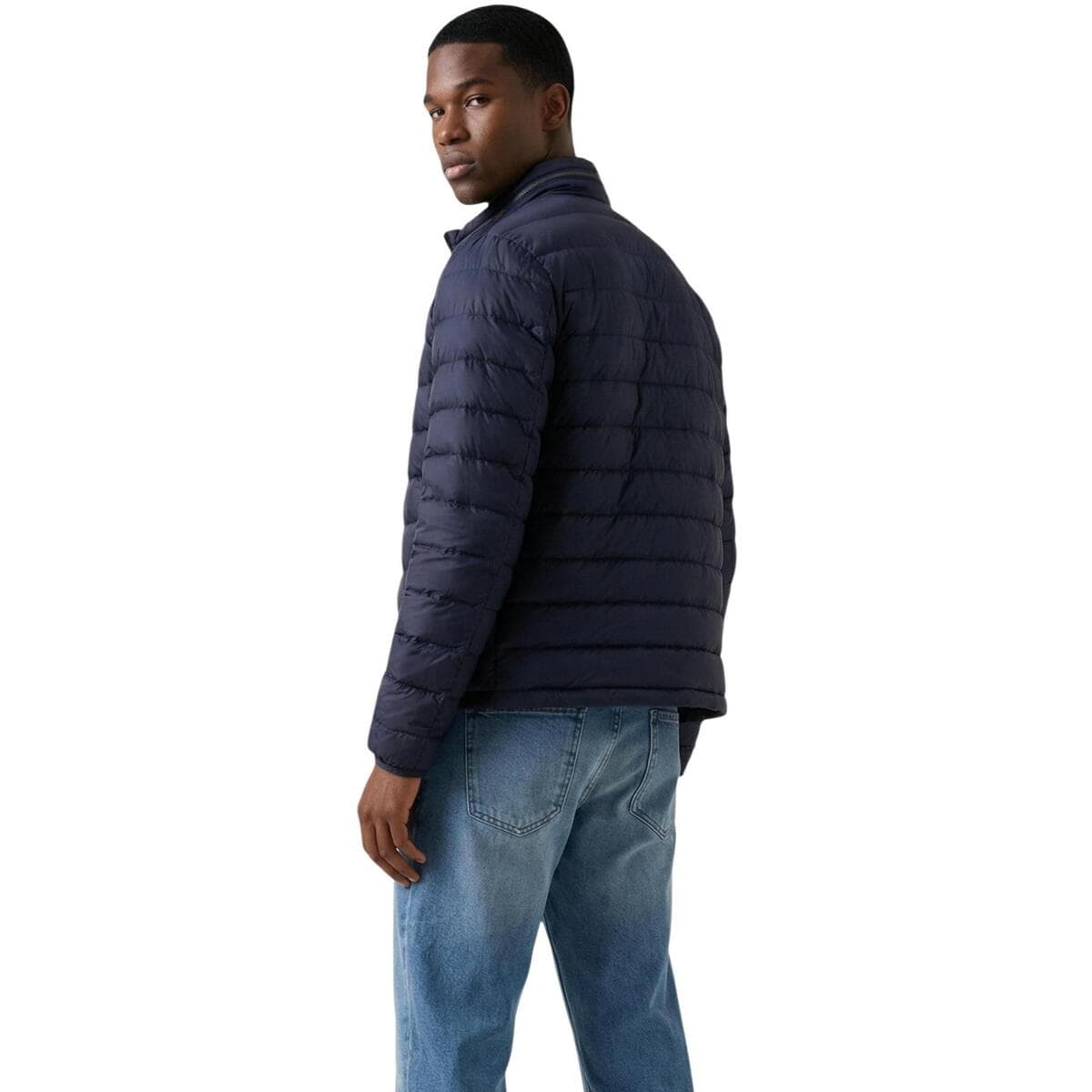 Men's Jackets Calvin Klein Blue