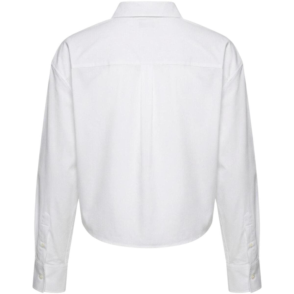 Women's Shirts Calvin Klein White