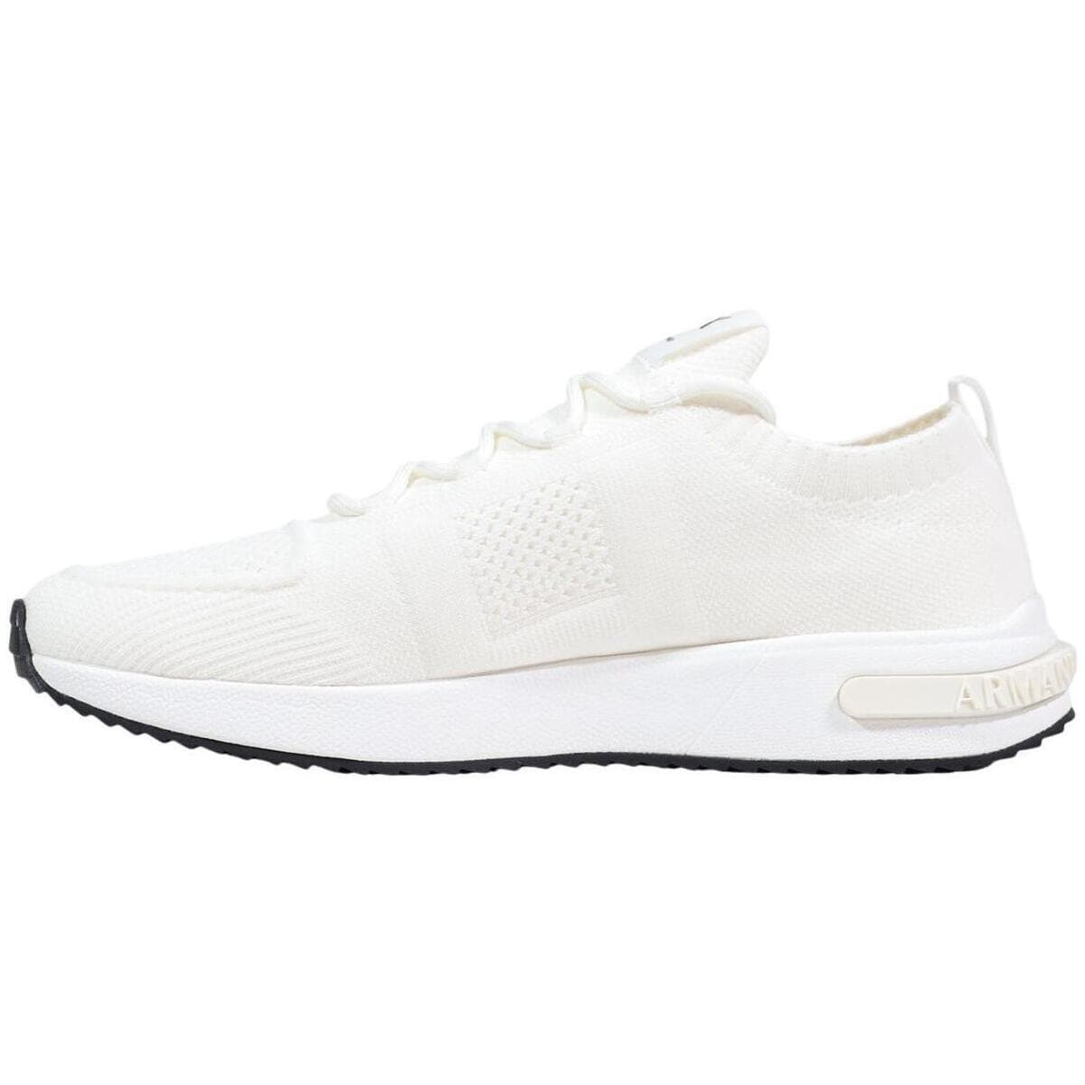 Men's Sneakers EAX White
