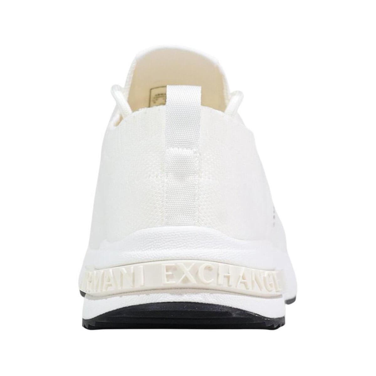 Men's Sneakers EAX White