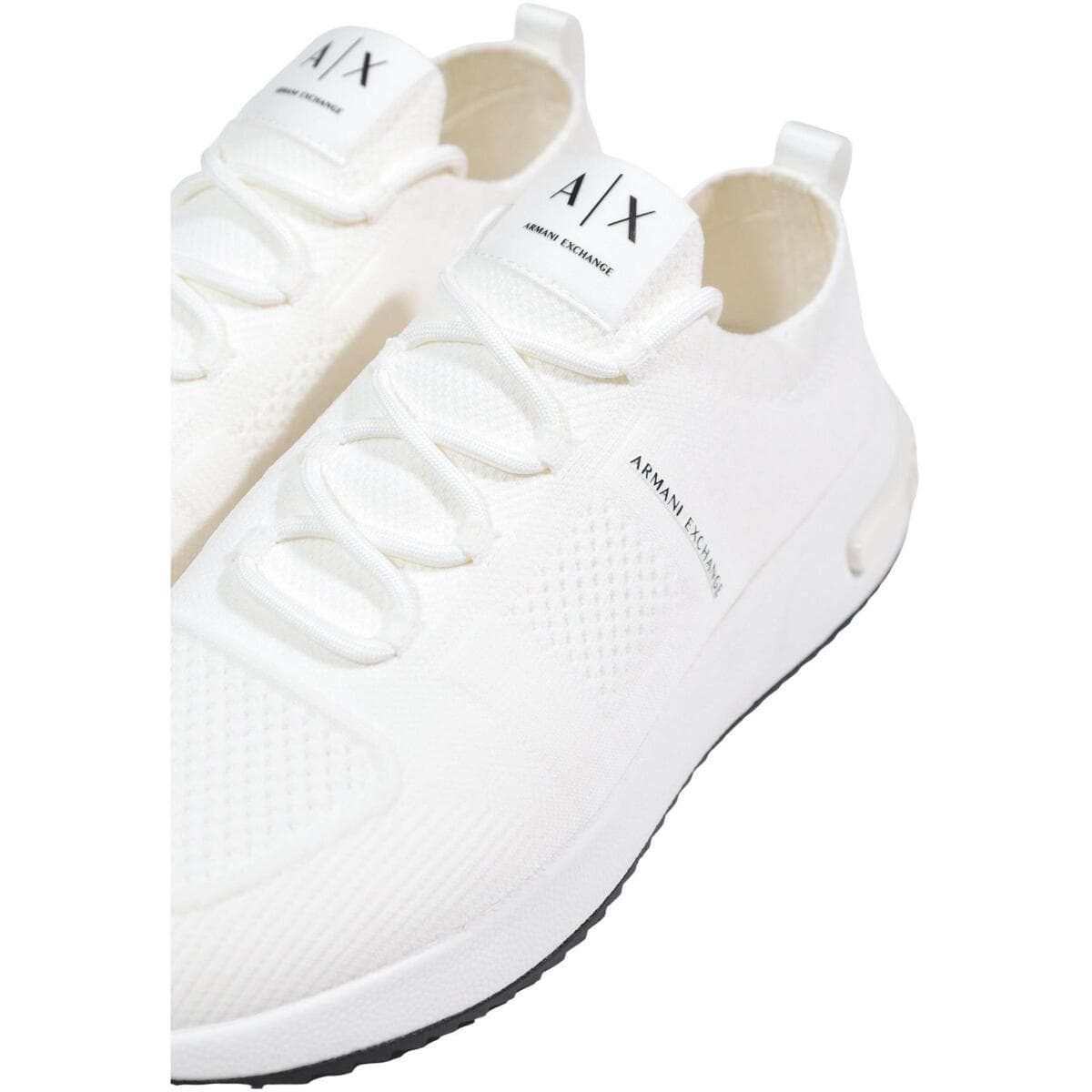 Men's Sneakers EAX White