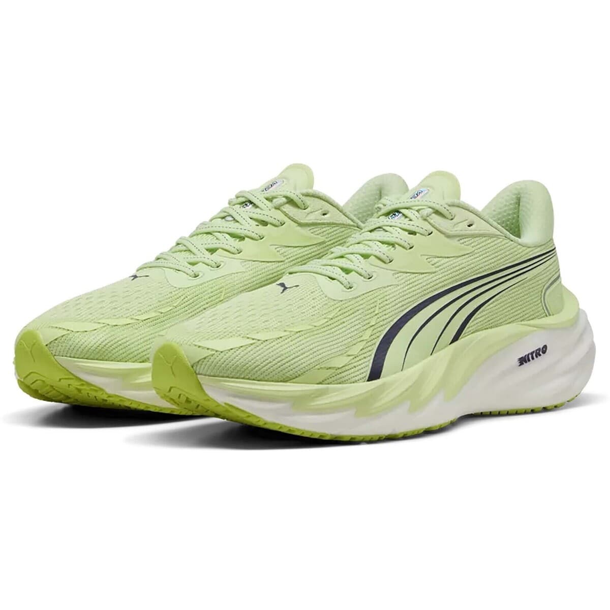 Men's Running Shoes Puma Green