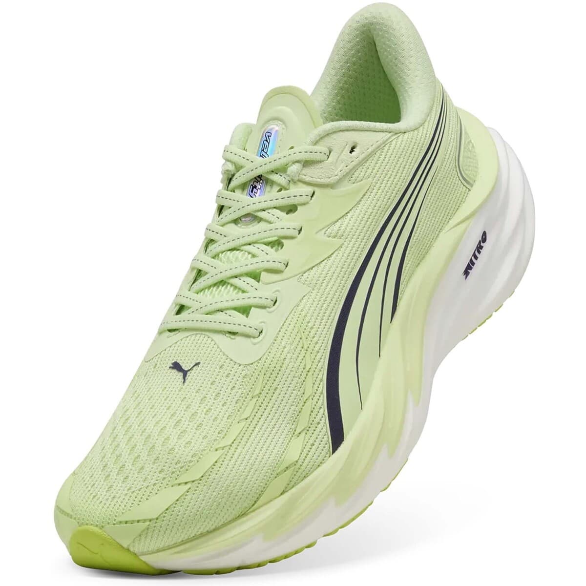 Men's Running Shoes Puma Green