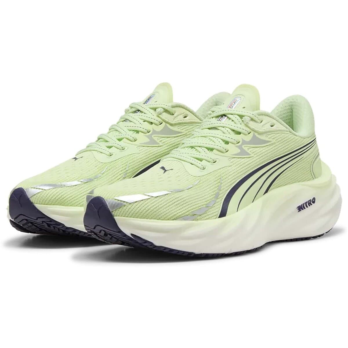 Women's Running Shoes Puma Green