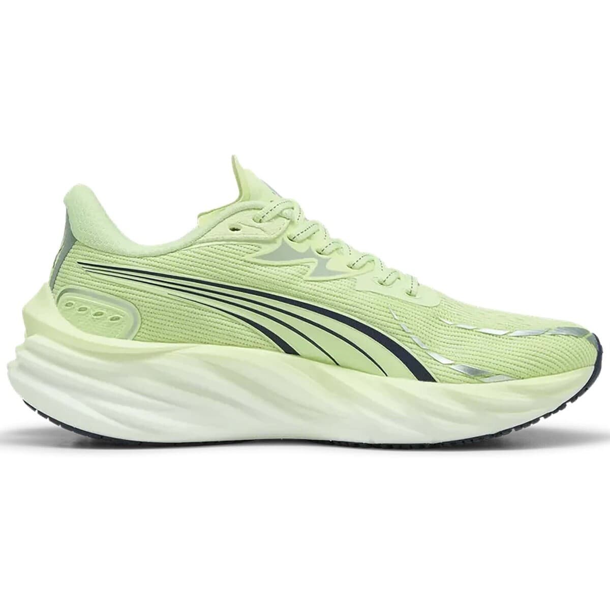 Women's Running Shoes Puma Green