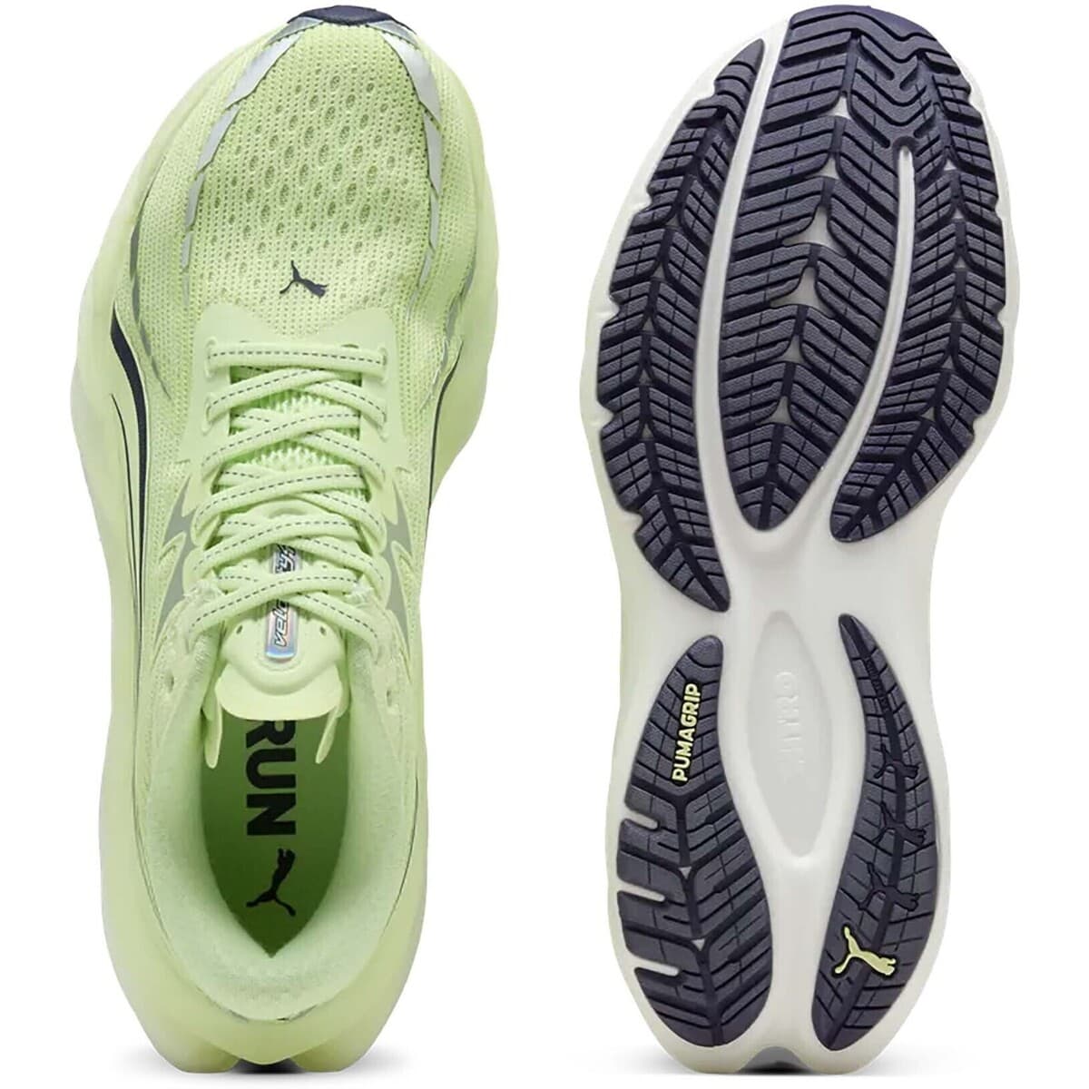 Women's Running Shoes Puma Green