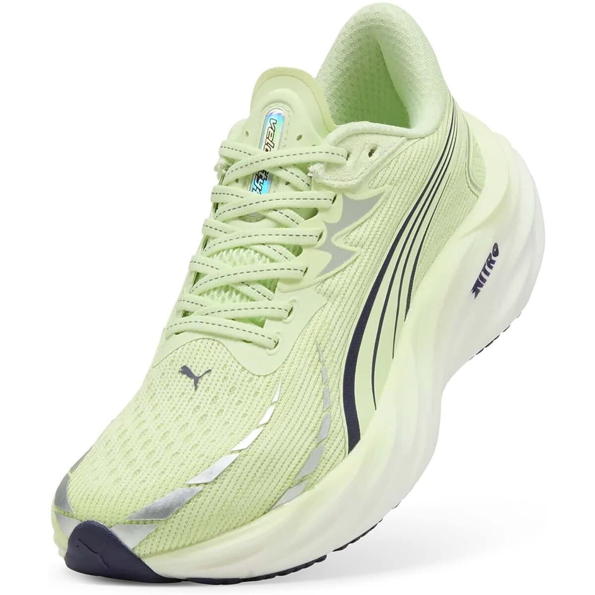 Women's Running Shoes Puma Green