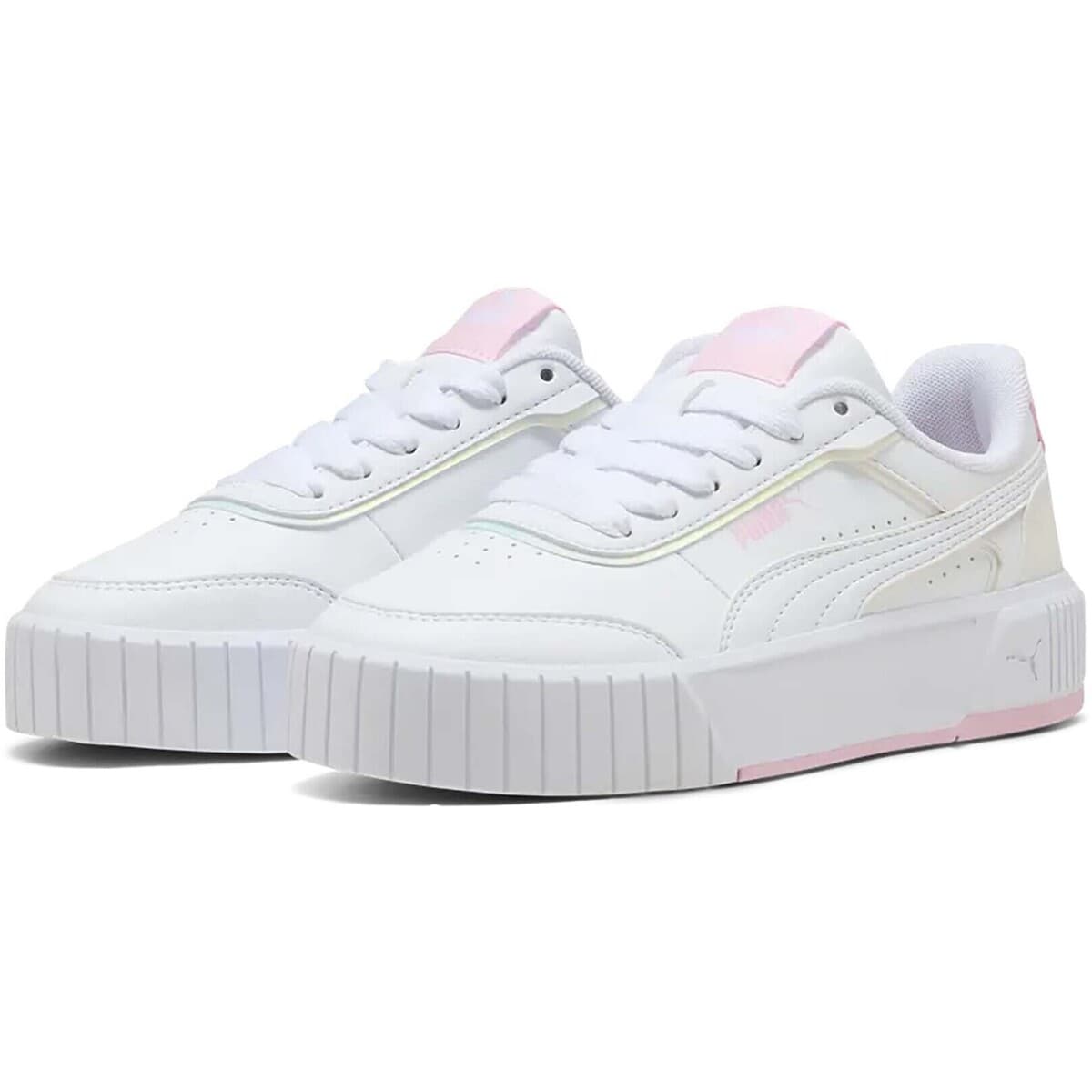 Girls' Sneakers Puma White
