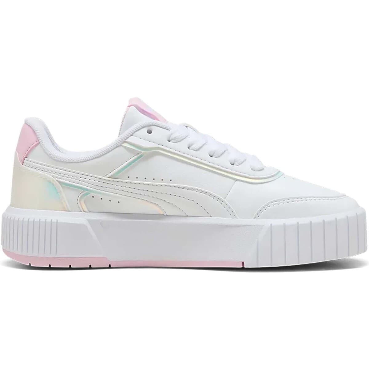 Girls' Sneakers Puma White
