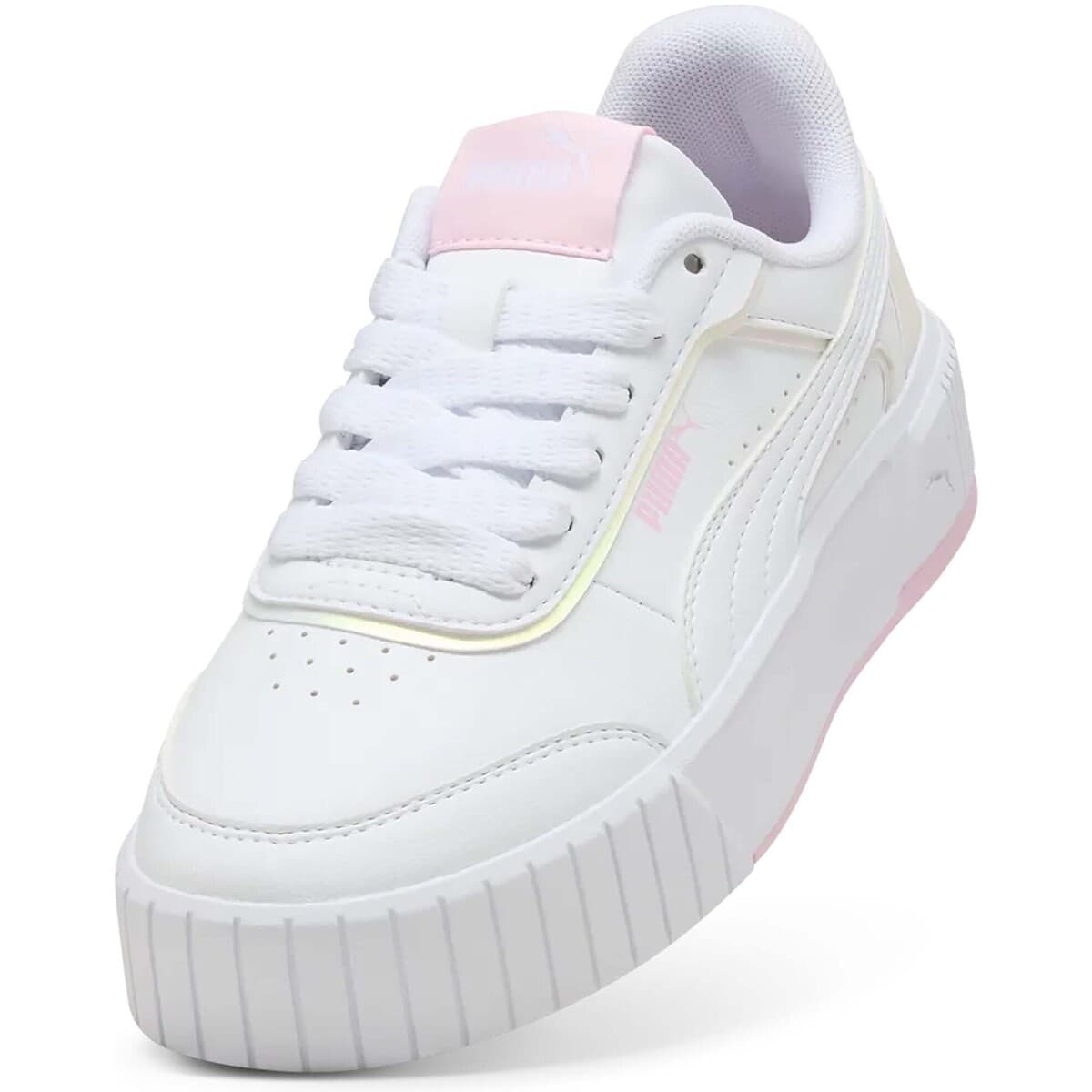 Girls' Sneakers Puma White