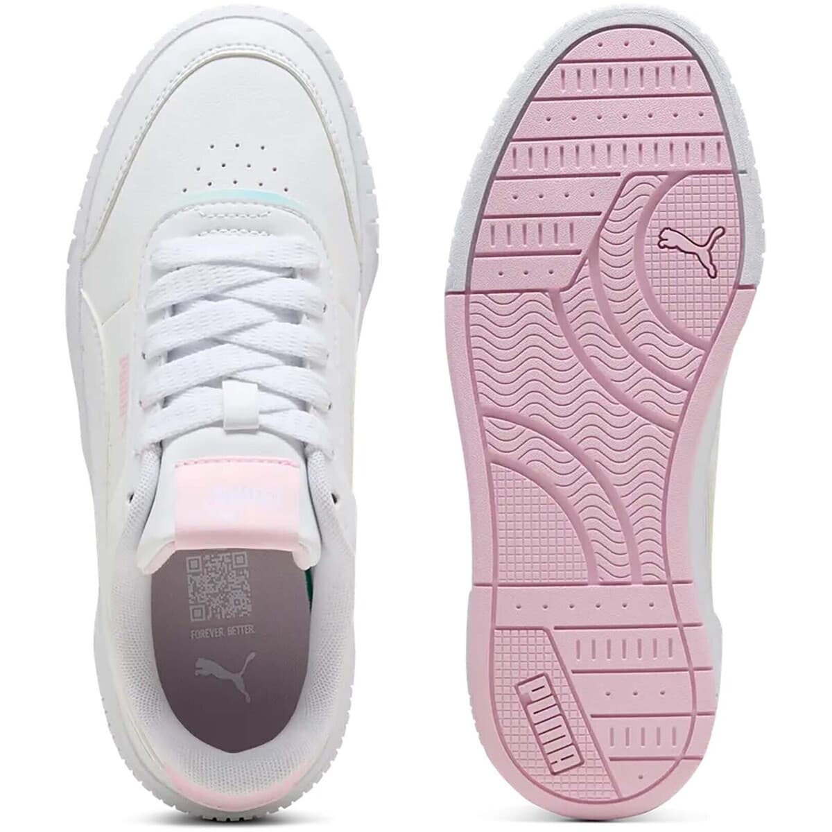 Girls' Sneakers Puma White