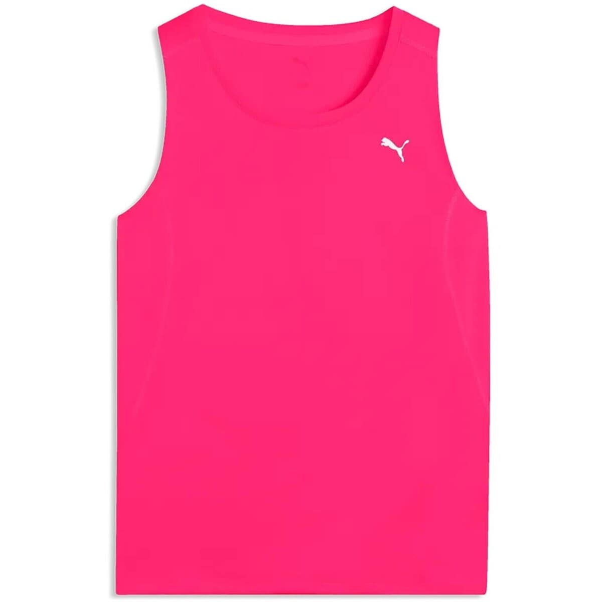 Women's Sleeveless Tops Puma Green