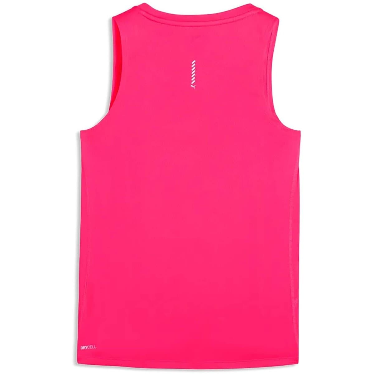 Women's Sleeveless Tops Puma Pink