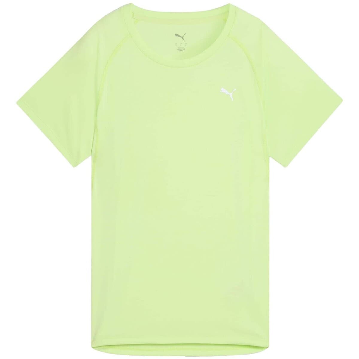 T-shirts & Polos Puma W Run Velocity Tee Poly