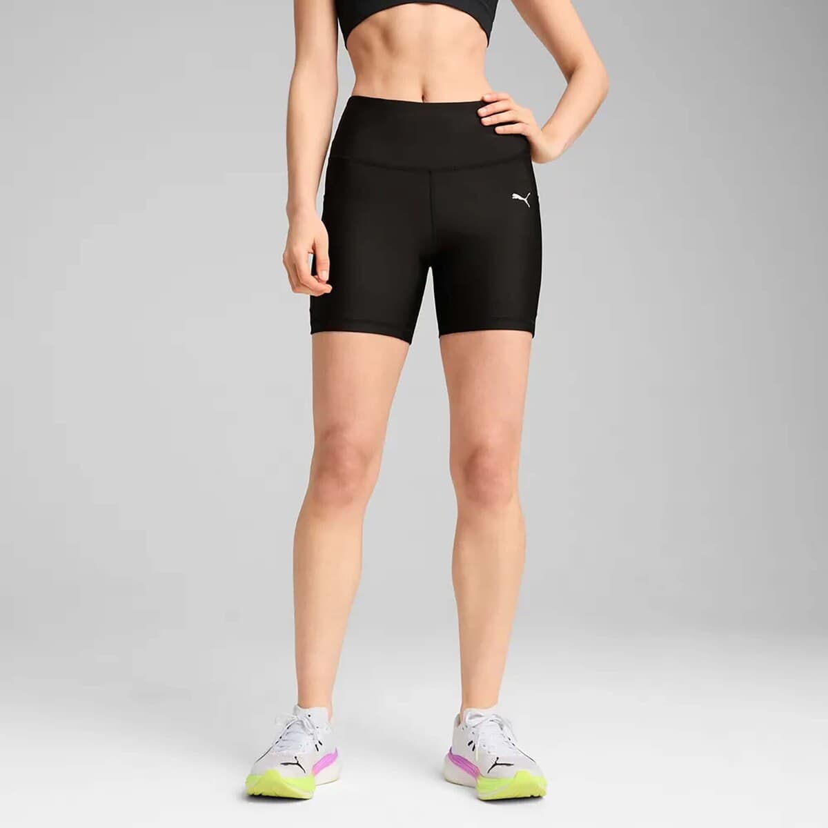 Women's Shorts Puma Black