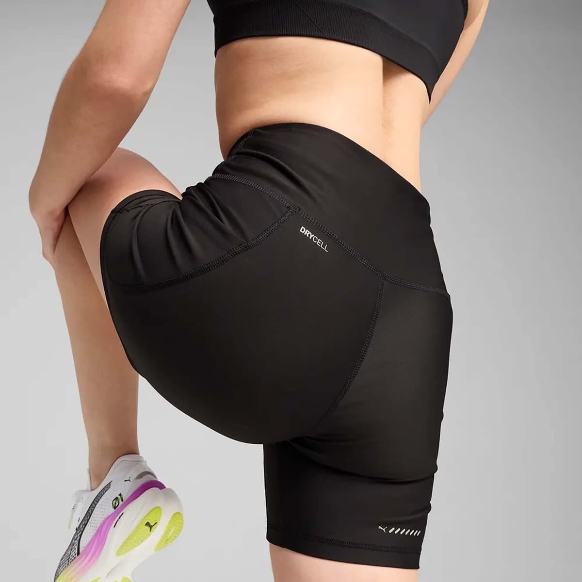 Women's Shorts Puma Black