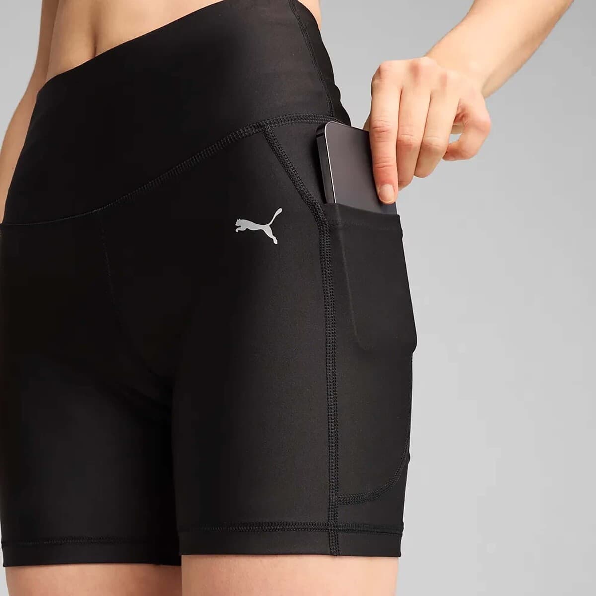 Women's Shorts Puma Black