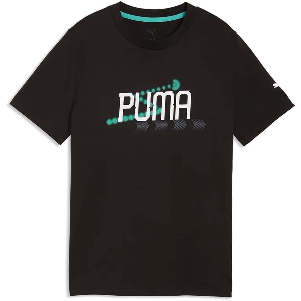 T-shirts & Polos Puma Active Sports Big Graphic Tee B