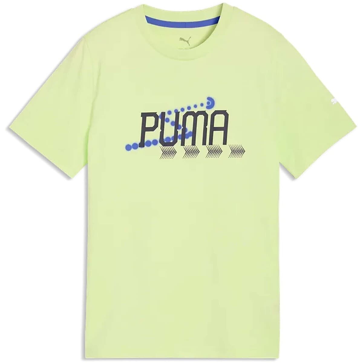 T-shirts & Polos Puma Active Sports Big Graphic Tee B