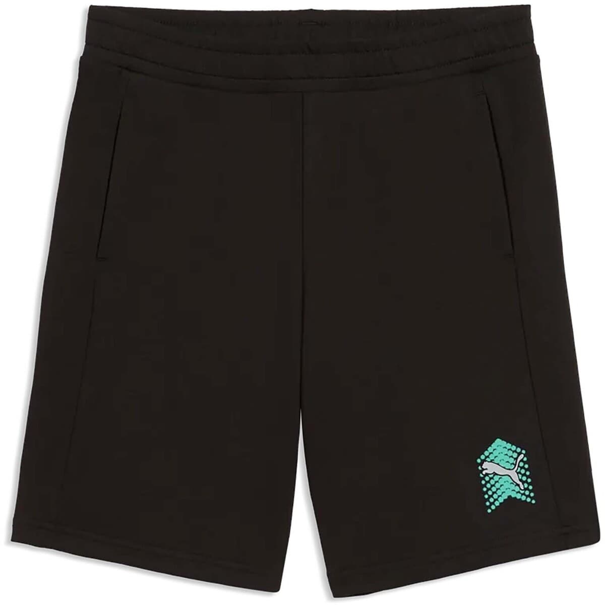Boys' Shorts Puma Black