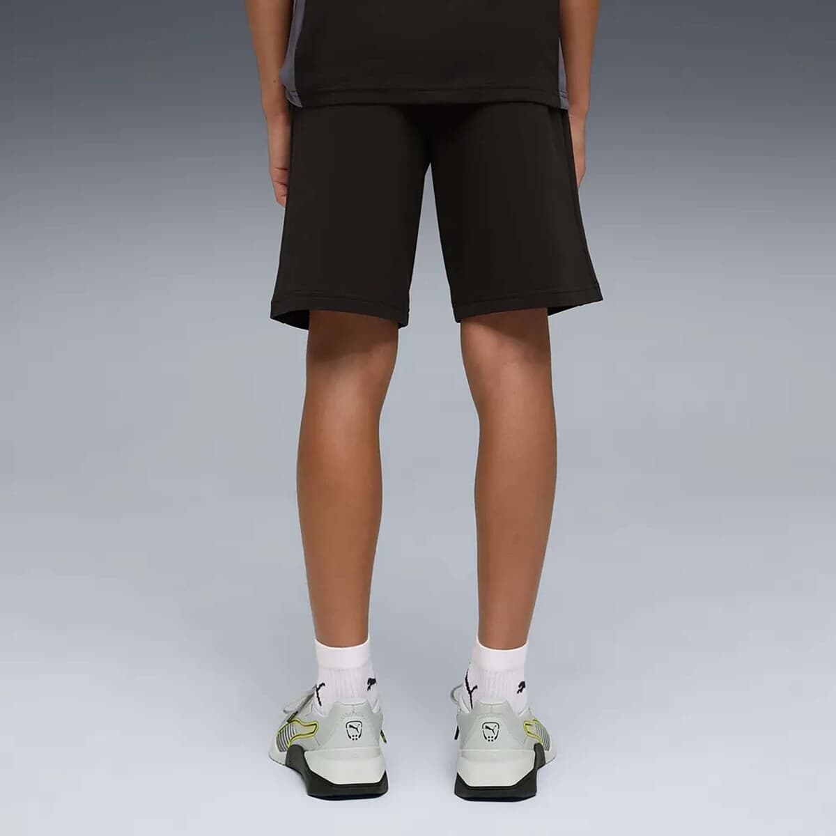 Boys' Shorts Puma Black