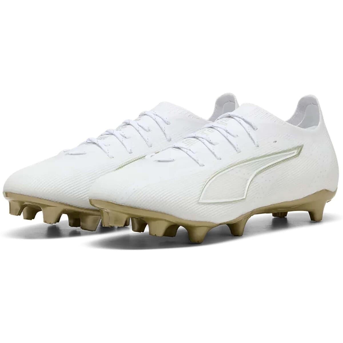 Women's Football Boots Puma White