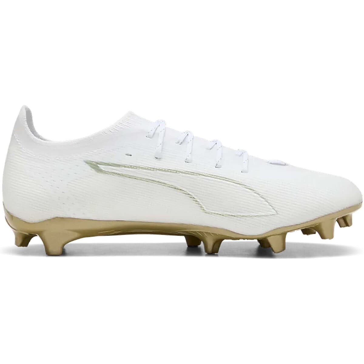 Women's Football Boots Puma White