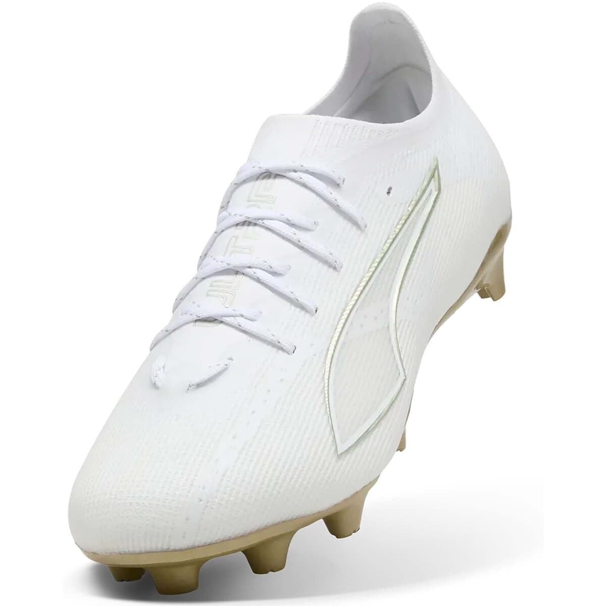 Women's Football Boots Puma White