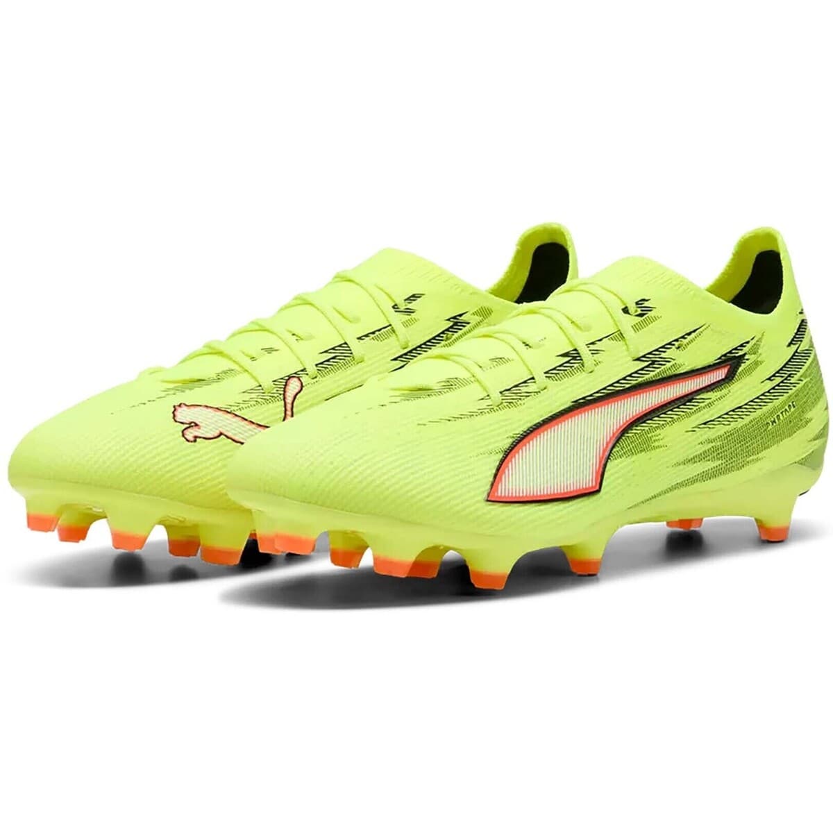 Men's Football Boots Puma Yellow
