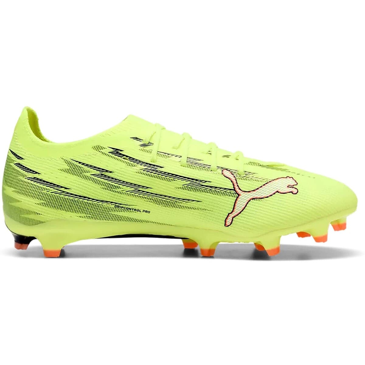 Men's Football Boots Puma Yellow