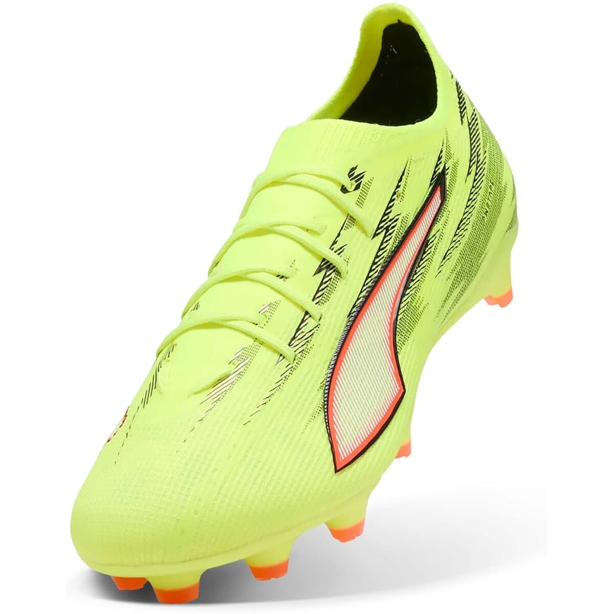 Men's Football Boots Puma Yellow