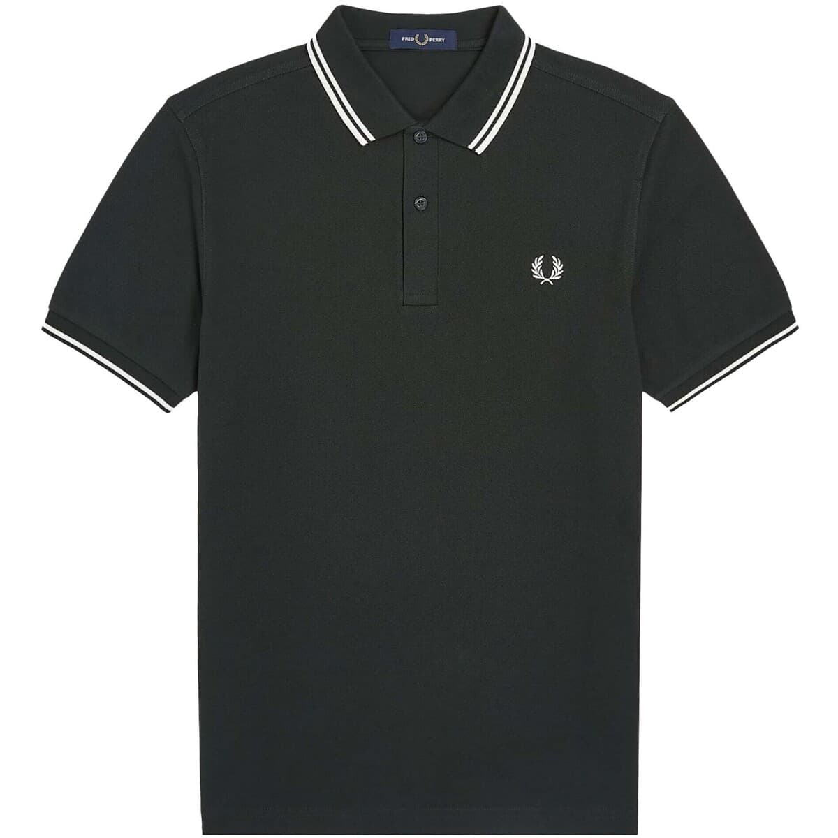 Men's T-Shirts Fred Perry Brown