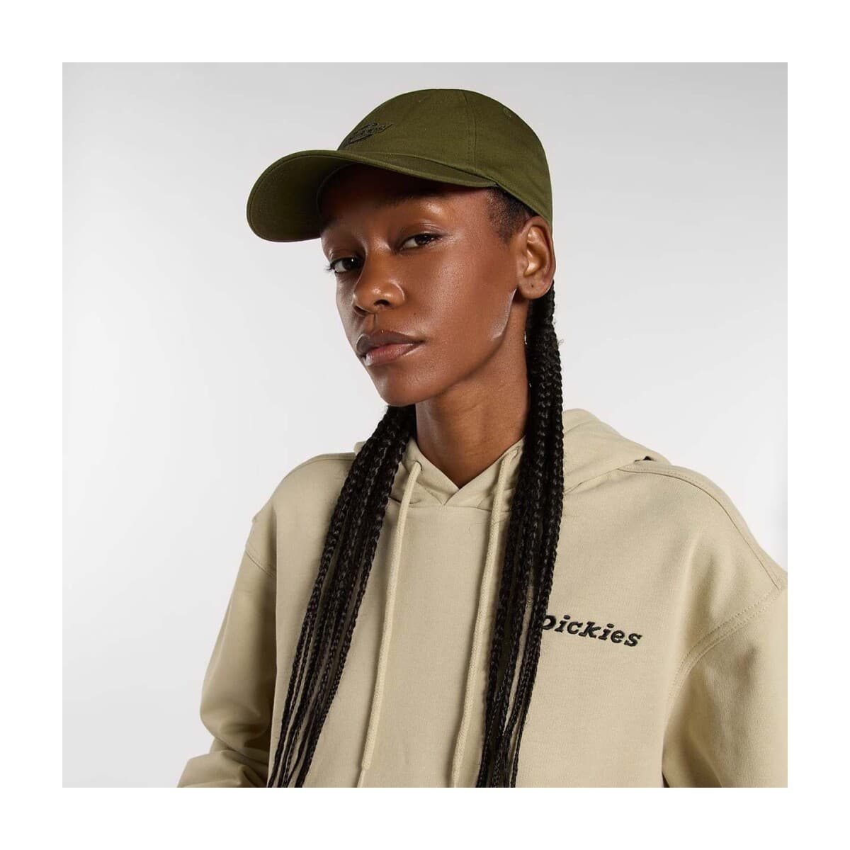 Men's Caps Dickies Green