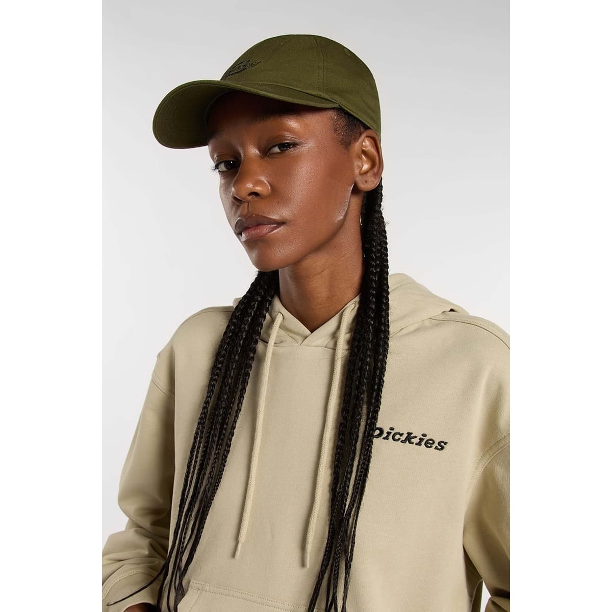 Men's Caps Dickies Green