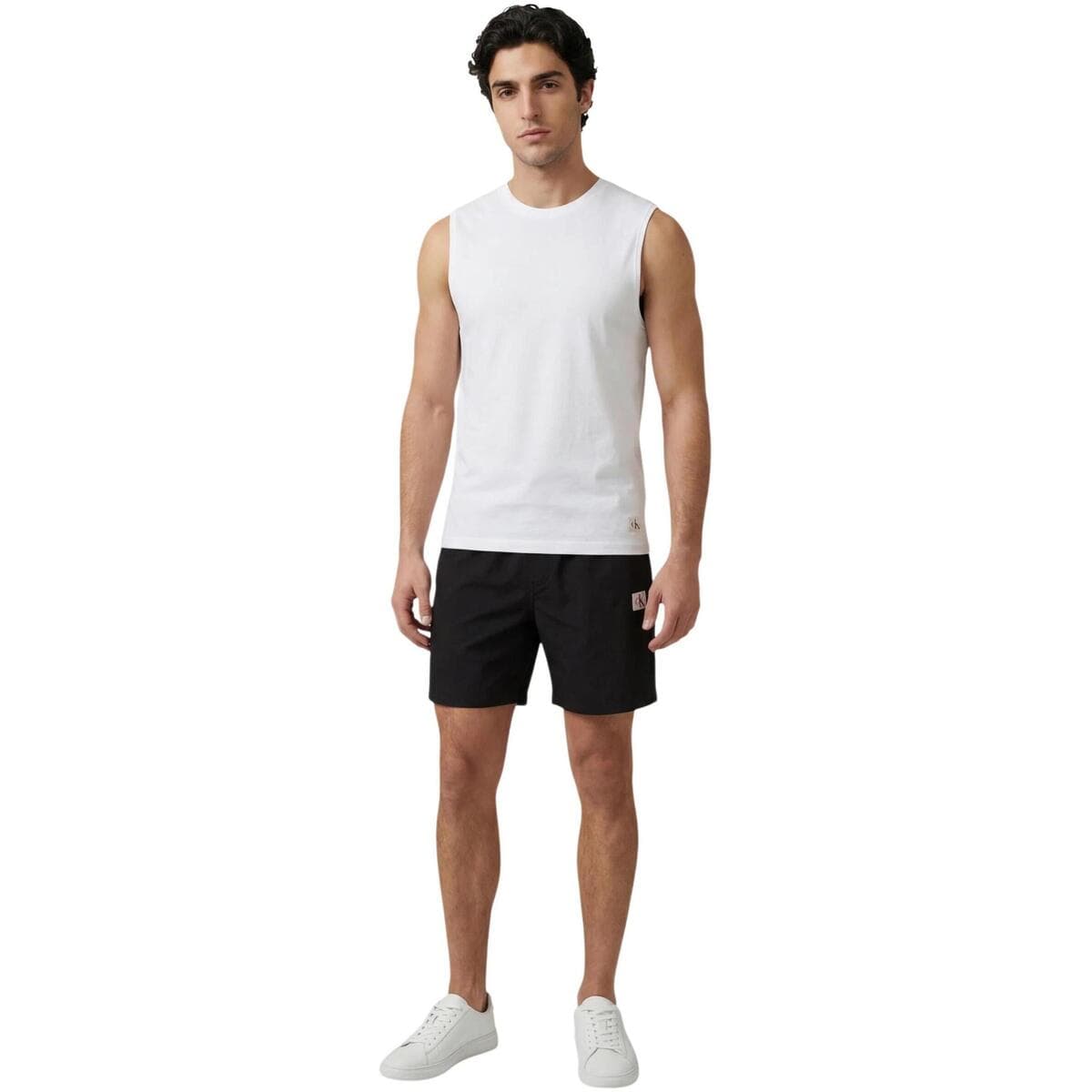 Men's Shorts Calvin Klein Black