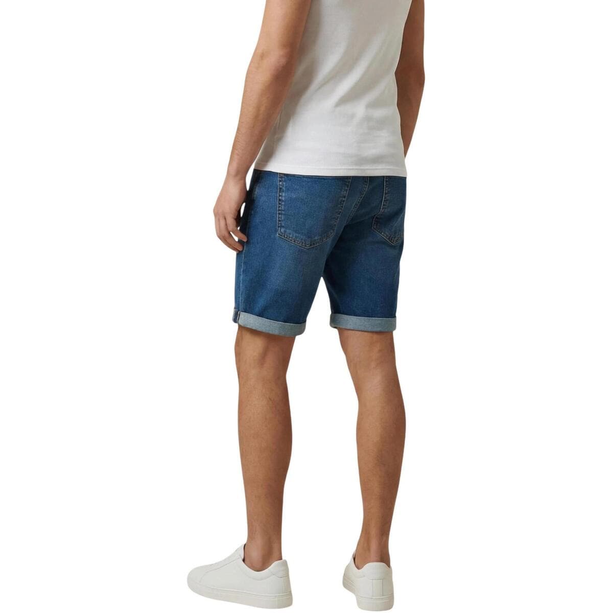 Men's Shorts Calvin Klein Blue