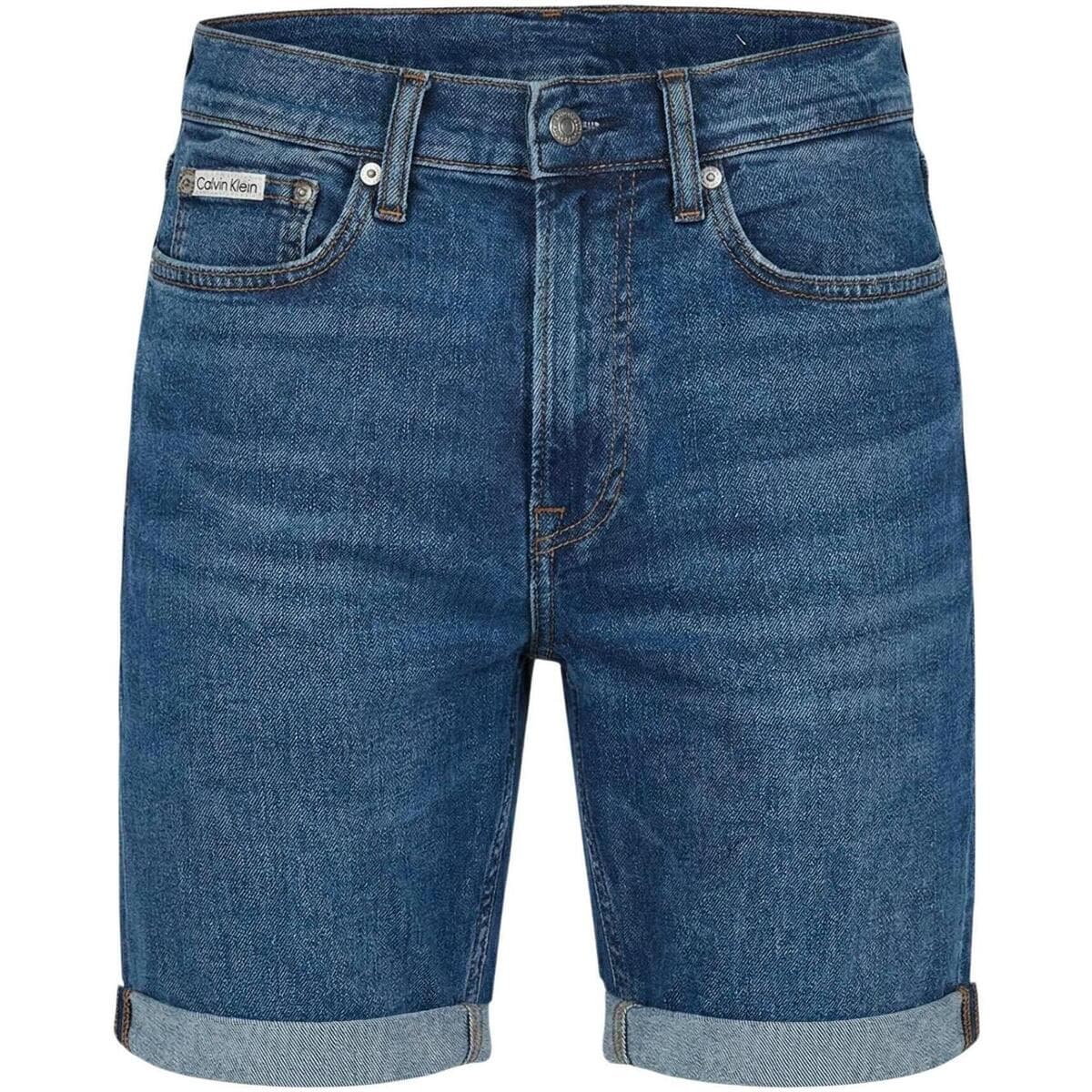 Men's Shorts Calvin Klein Blue